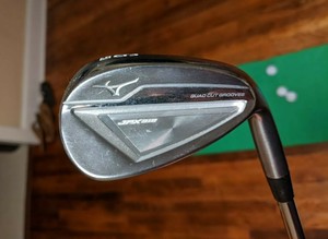 mizuno jpx wedge 50