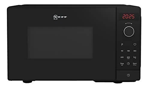 Neff Mikrowellen Edelstahl