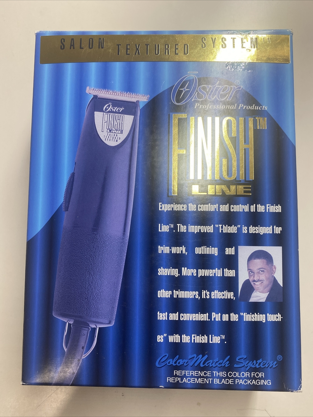 OSTER Professional Finish Line TBlade Trimmer76059040 G2U