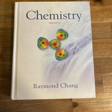 Chemistry with Bound-in Online Learning Center Card and Online C