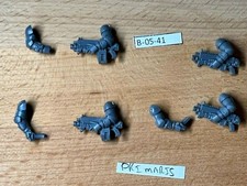 Warhammer 40k - Primaris Intercessors Special Arm Bits