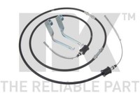 NK 9025104 Kabel, Feststellbremse FüR Ford