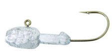 Eagle Claw J2538 Nail Head Jig 3/8 oz 25 Quantity Pack