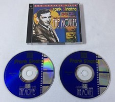 CD lot ~ FRANK SINATRA ~ 50 Famous Songs From The Movies
