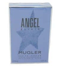 Thierry Mugler Angel Elixir Eau de Parfum Refillable Star 50ml
