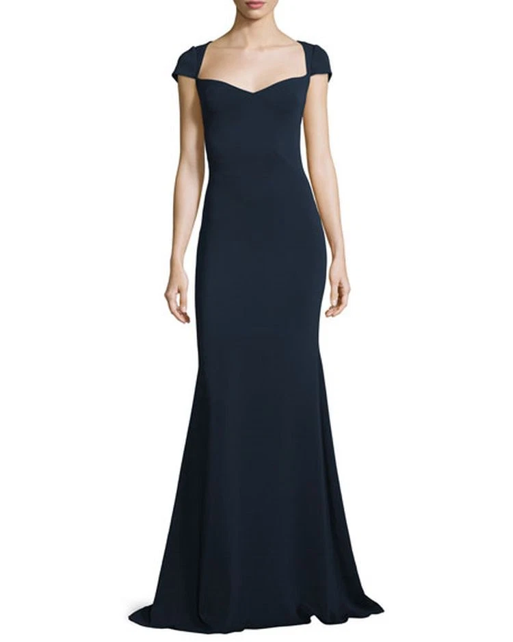 Badgley Mischka Blue Bridesmaid Dresses for sale | eBay