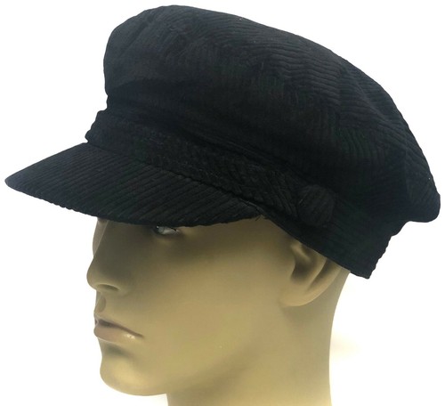 Fiddler Breton Cap Hat Corduroy Cord 