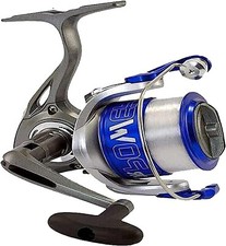 mulinello VIGOR 5000 pesca fondo bolentino mare surfcasting carpa con filo