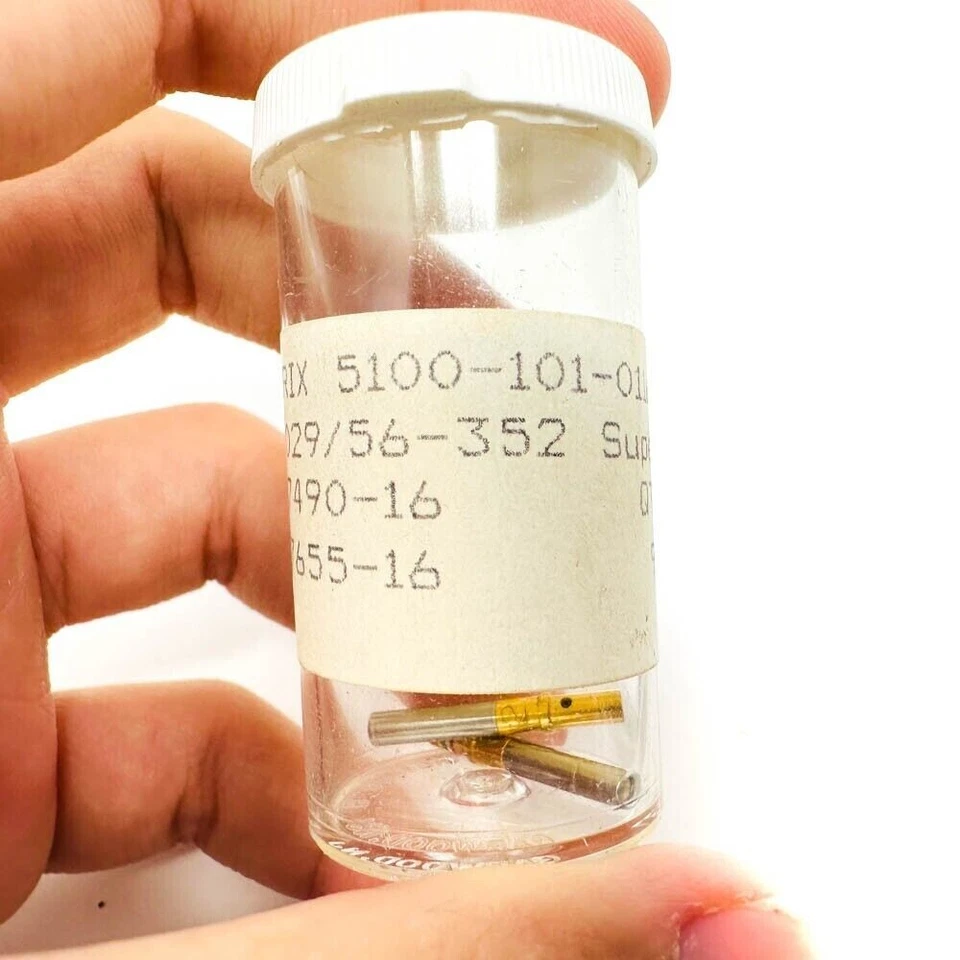 2 piezas Glenair M39029/56-352 hembra crimpado circular estilo MIL conector contacto Foto 3 de 4