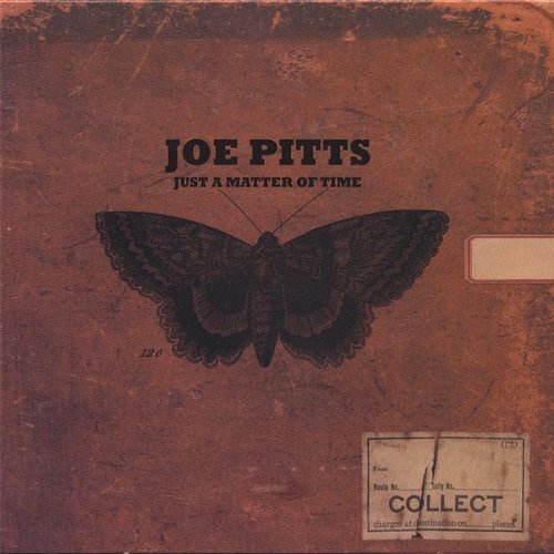 Pitts Joe - Just A Matter Of Time