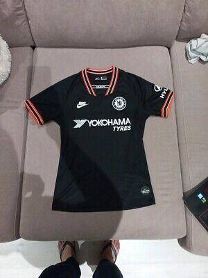 Chelsea 2019 2020 nike third football shirt soccer jersey S Chelsea 2019 2020 nike third football shirt soccer jersey S