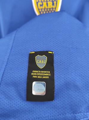 BOCA JUNIORS 2004-2005 Pepsi camiseta shirt trikot maillot BOCA JUNIORS 2004-2005 Pepsi camiseta shirt trikot maillot