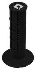 NEW ODI Ruffian MX Grips-Medium-1/2 Waffle-Black - Motocross Dirtbike Offroad