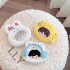 Love and Deepspace Anime Plush Purse Storage Bag Wallet Q Version Headphone Bag