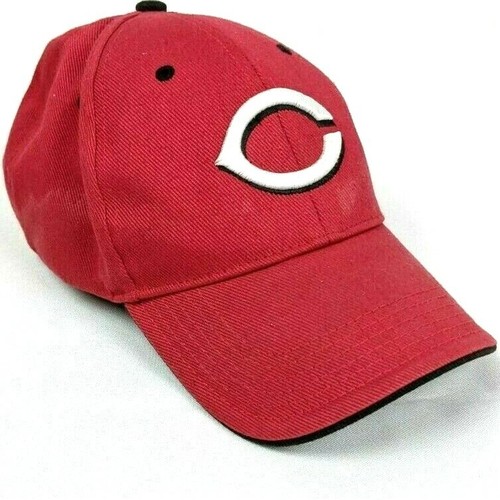 Cincinnati Reds Adjustable Hat - Fan 