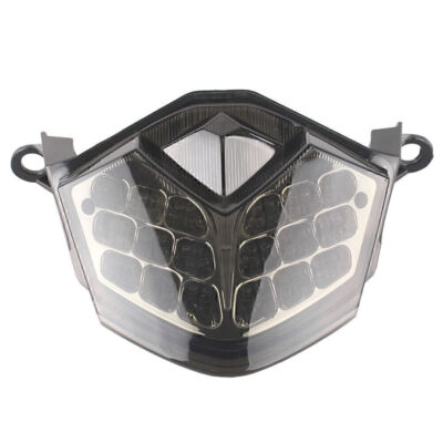 LED Rear Brake Tail light Turn Signal for Kawasaki Ninja ZX6R 636