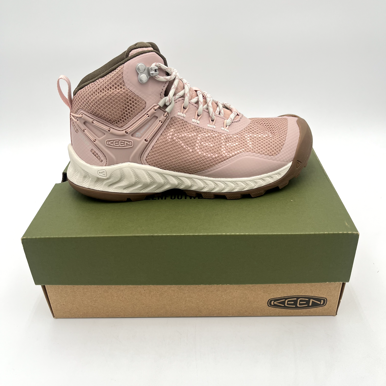 KEEN donna Nxis Evo Mid WP & Nxis Evo WP MSRP $180