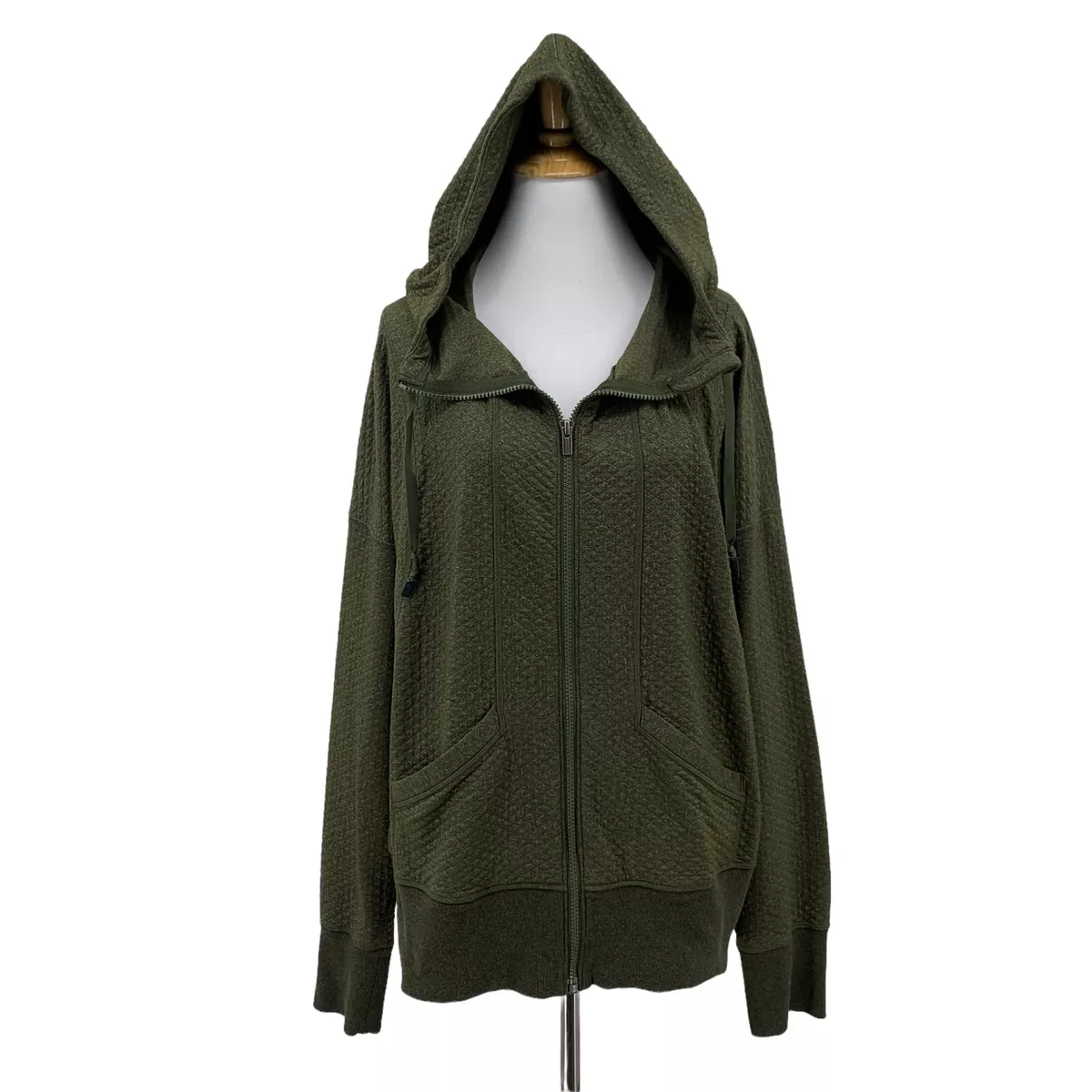 Lucy zip store up jacket