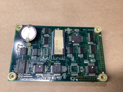 C4C301Y3 PLC MCU Daughter Circuit Board Module #119X50