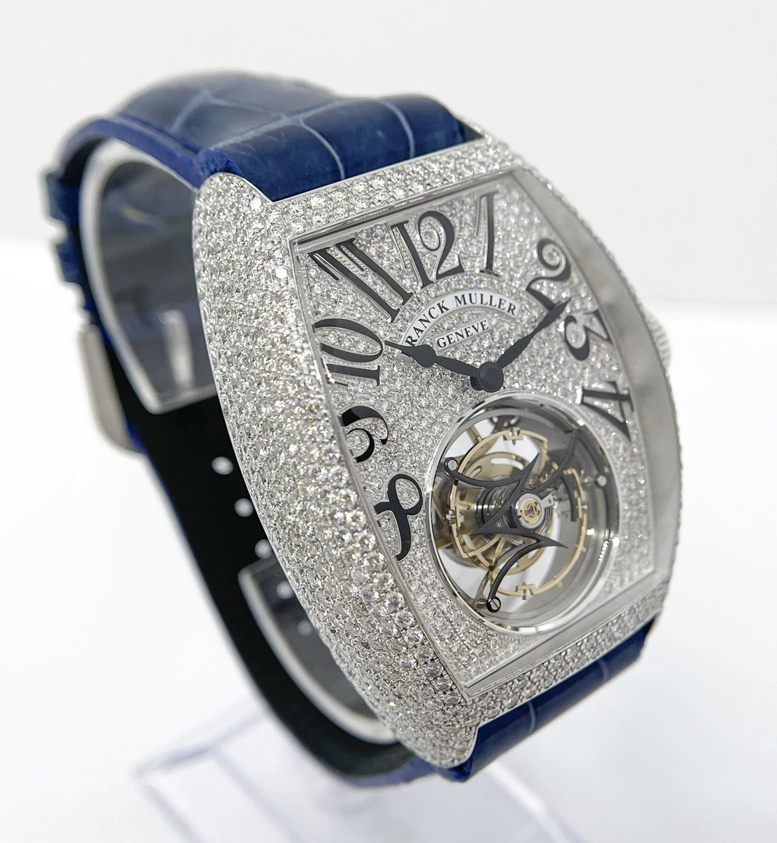 Franck muller diamant prix cheap