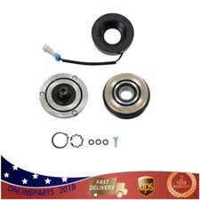 Fit For Chevrolet Silverado 1500  2000-2012 2013 A/C Compressor Clutch Kit 5.3L