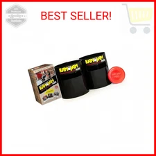 Kan Jam Mini - Disc Throwing Game - Great for Indoor Table Top, Basement, Dorm R