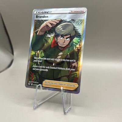 rare pokemon trainer cards 2022 The 10 Most Expensive Pokmon Cards of 2022