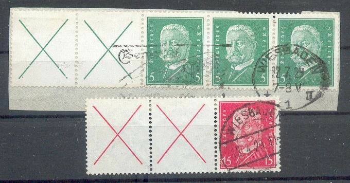 Dr. ZusDr. W27.2+W30.2 Deceased 60EUR (E5768
