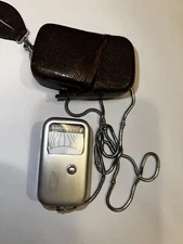 Rare Vintage Minox Wetzlar Exposure Light Meter