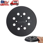 5" 8 Hole Hook&Loop Sanding Sander Pad for Ryobi RS290 RS240 RS280 RS241 RS280VS