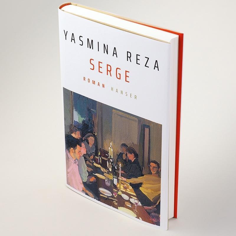 Thumbnail - Serge Yasmina Reza