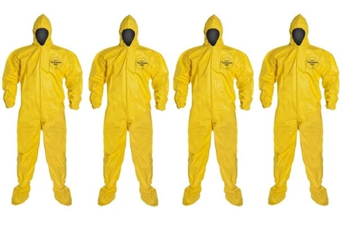 4 PK Lowest price DUPONT Coveralls Tychem® 2000 prices start at $5.24 when buy24 - product listing photo