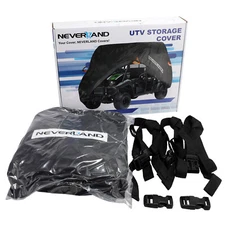 300D Heavy Duty UTV Utility Vehicle Storage Cover for Kawasaki Teryx 750 2023