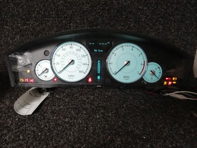 Cl949 05 2005 Chrysler 300 Speedometer Cluster 100k P04602491ah Ebay