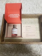 FRUITY MAGNOLIA womans Dossier fragrance For Bright Crystal