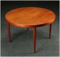 Find rundt spisebord teak på dba køb og salg af nyt og brugt Teak sofabord rundt