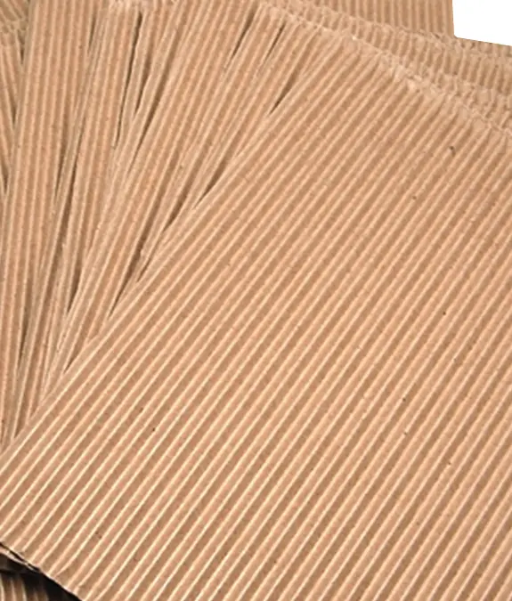 9 x 12 Singleface Cardboard Sheets - 20 count - 1/4 Thick A-flute  Corrugated