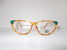 Vintage Sunglasses eyeglasses frames Lacoste 807 col 3492