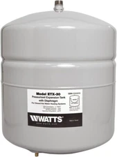 Watts ETX-30 Non-Potable Water Expansion Tank 1/2" MNPT Connection
