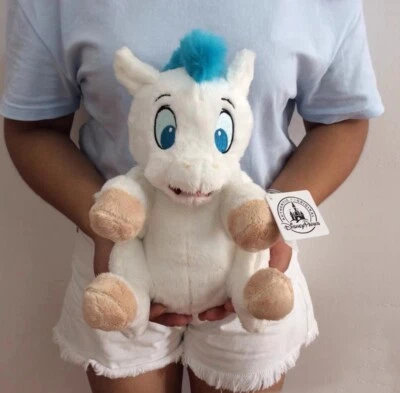 Herkules Baby Pegasus weißes Pferd Plüschtier niedliche Stofftiere 25 cm - Bild 1 von 4