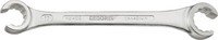 DoppelringschlüSsel 400 24 X 27 Mm 270 Mm Offen, Mit Doppel-6Kant Gedore