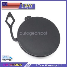 Front Bumper Grille Tow Eye Cover Hook Cap For Beetle