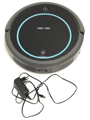 Cecotec Conga Staubsaugerroboter- 05028 Roboter 2-in-1: fegt und saugt |  eBay
