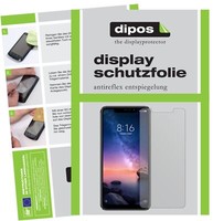 6X Schutzfolie FüR Xiaomi Redmi Note 6 Pro Matt Displayschutzfolie Folie Display