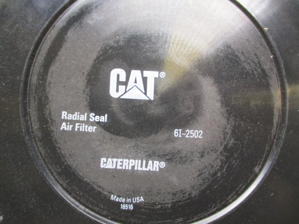 CAT 6i2502 Caterpillar Air Filter 6I-2502  - Image 3 of 3