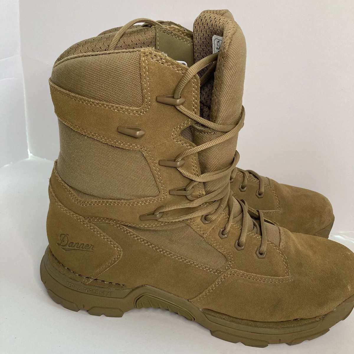 Danner incursion top
