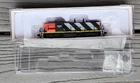 RAPIDO 1/160 N SCALE CN STRIPE GMD-1A LOCOMOTIVE RD# 1444 DCC / SOUND 070542 F/S