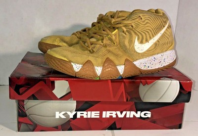 kyrie 4 cinnamon toast crunch boys