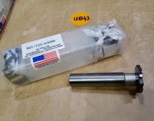 A.B. TOOLS  KS1-125-0306R CARBIDE TIPPED SLOTTING CUTTER,  1/2" SHANK 