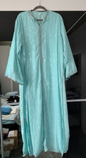 Takschita Kaftan 2 Teilig türkis